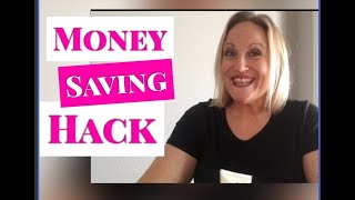 Quick Money Saving Hack! #toothpaste