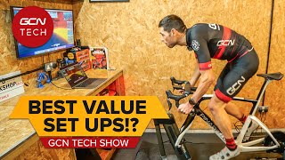 Best Bang For Buck Indoor Cycling Setups To Boost Your Fitness | GCN Tech Show Ep. 315