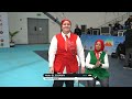 10 m air rifle women final egypt egy 2024 issf world cup