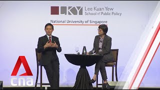 Chan Chun Sing on politics and governance | The Singapore Perspectives Conference | Part 2/2