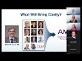 cepa townhall part ii january 2023 clinical exercise physiology association acsm cep