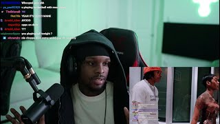 Toosii Reacts To Lil Baby - So Sorry (Official Music Video)