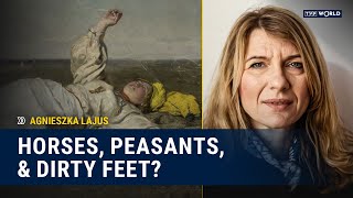 Józef Chełmoński painted peasants with dirty feet. Now his art is breaking records | Agnieszka Lajus