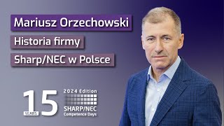 Jak zmieniała się branża ProAV na przestrzeni 30 lat❓ Świętujemy 30 lat firmy Sharp/NEC w Polsce