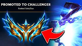 FOR THE FIRST TIME IN 5 YEARS... ZWAG HITS CHALLENGER!