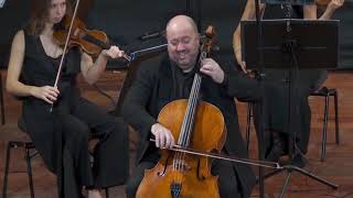 Streaming / ORT / Lionel Bringuier direttore / Enrico Dindo violoncello