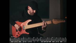 Riff Playbook: Aaron Marshall of Intervals | 'Neurogenesis'