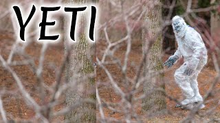 #YETI | #SNOWMAN | Evidence of yeti, Mythical Creature, monstrous creature, Abominable Snowman Part2