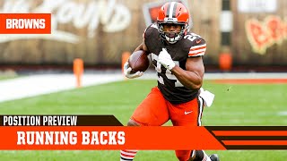Position Preview: Running Backs | Cleveland Browns