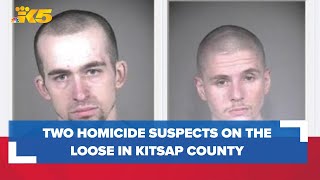 BREAKING: Homicide investigation in Kitsap County