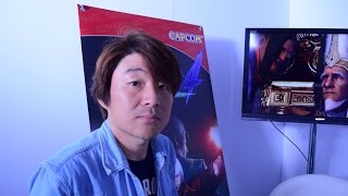 E3 day two - Interview with Hideaki Itsuno: Director of DMC4SE