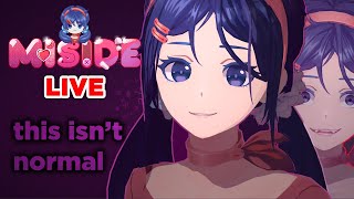 My New Waifu | MiSide! - First Time Playing | LIVE #1🔴 !tts