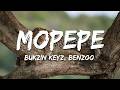 Bukzin Keyz, Benzoo, Tango Supreme - Mopepe