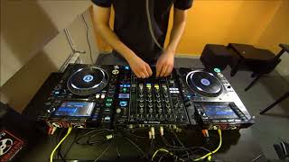 Dj Per$i - Thunder Mix #1