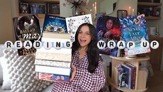 every book I read in May (& what I rated them!) 📖🌟