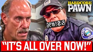 POLICE RAIDS on Hardcore Pawn