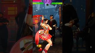 Mai’s Animations Are Incredibly Expressive! 🔥😍 #ps5 #streetfighter6 #fgc #gaming #shorts