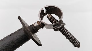 How to make a rivet gun for just $0.5