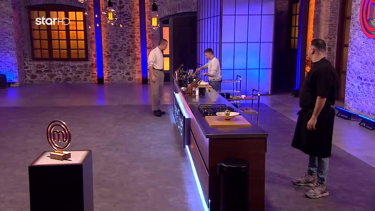 MasterChef 2024 | Ηλίας Vs Κωνσταντίνος - YouTube