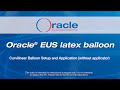 ORACLE™ EUS Latex Balloon Olympus Curvilinear with No Applicator