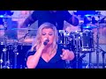 Kelly Clarkson sings What Doesn't Kill You (Makes You Stronger) Live in Concert 2018 HD 1080p