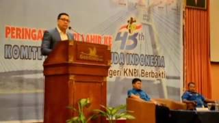 Dialog Malindo, Ahmad Doli Kurnia