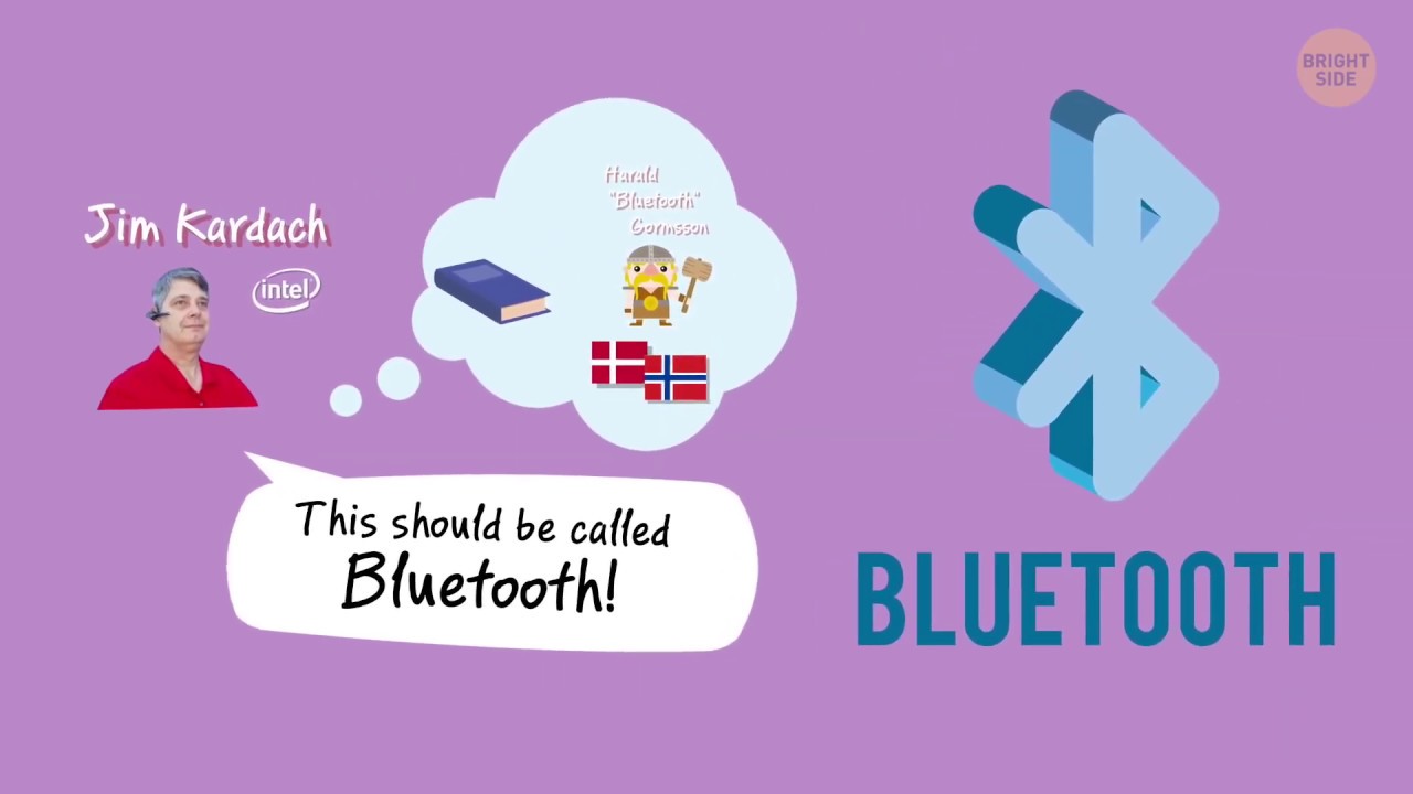 How Bluetooth Works - YouTube