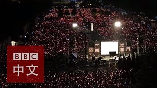 BBC中文网视频：六四25周年　香港民众心声