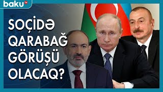 Erməni KİV-ləri üçtərəfli görüşün tarixini açıqladılar - Baku TV