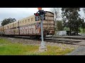 sct014 sct009 sct001 and sct002 passing through harden and wallendbeen