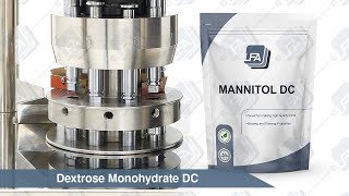 Mannitol  | Tableting Excipient | LFA Tablet Presses