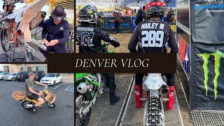 Vlog #1 | Denver 2022