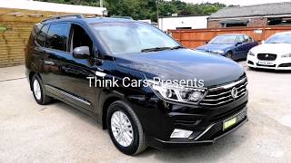 Think Cars - SsangYong Turismo NEW CAR