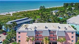 Sanibel Inn Gulf Front Condo