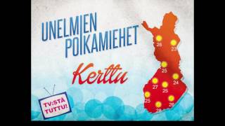 Unelmien poikamiehet - Kerttu