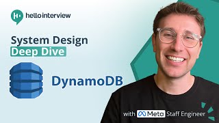 DynamoDB Deep Dive w/ a Ex-Meta Staff Engineer
