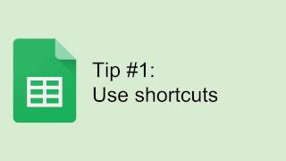 5 Tricks to Boost Your Productivity in Google Sheets