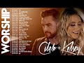 Anointed Caleb  Kelsey Christian Songs With Lyrics 2021 | Devotional Worship Songs Cover Medley
