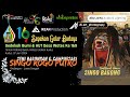 SINGO BARONG NGAMUK!!! SINGO ROGO PUTRO II Sepekan Gelar Budaya Sedekah Bumi & HUT Desa Wates ke 169