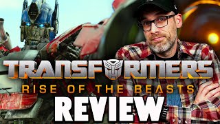 Transformers: Rise of the Beasts - Review