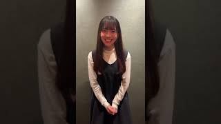 Lily Wings 畔柳愛里がコンテンポラリーダンスで魅せる！#Shorts