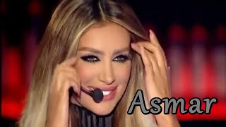 Maya Diab - Asmar (العربية/Latin/English/Türkçe)