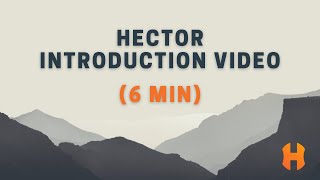 Asset Tracking Software - Hector Presentation