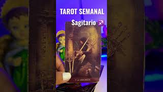SAGITARIO TAROT SEMANAL #2022 #tarot #sagitario #sagittarius
