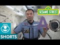 Sesame Street: A is for Astronaut