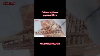 Galleon Myflower