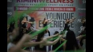 Riminiwellness 2019. Unique experience!