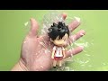 Tetsuro Kuroo Nendoroid Unboxing