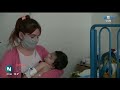 COVID-19 DESDE ADENTRO: la historia de una BEBA que se recupera del virus - Telefe Noticias