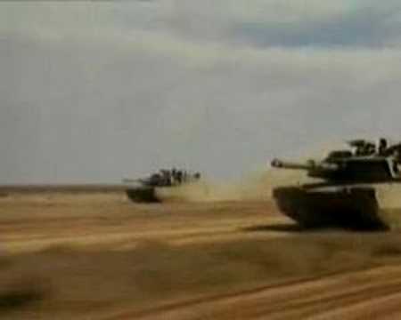 M1 M1a1 Abrams Tank Documentary Youtube